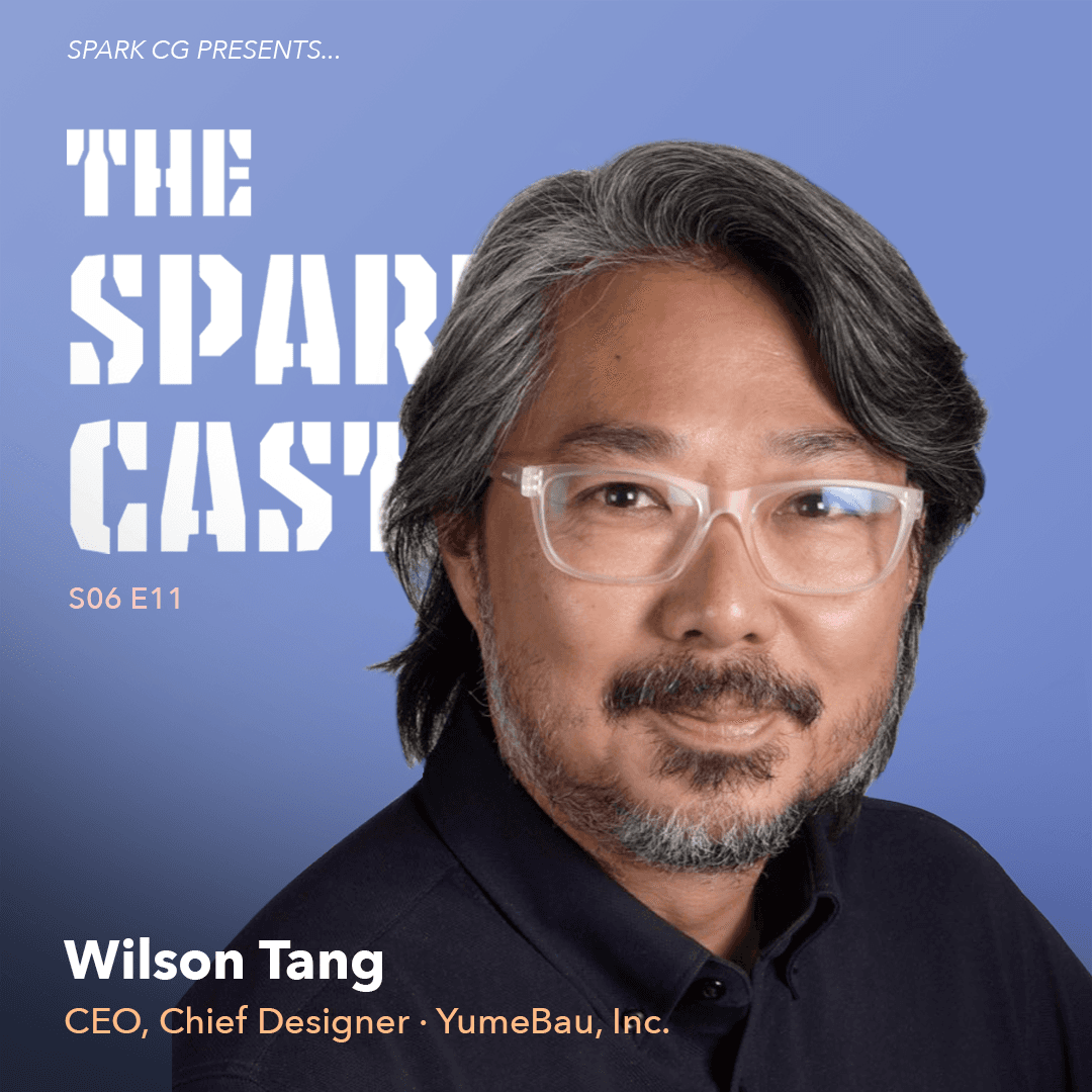 S06E11: Wilson Tang: Outside the Box - The Spark Cast cover