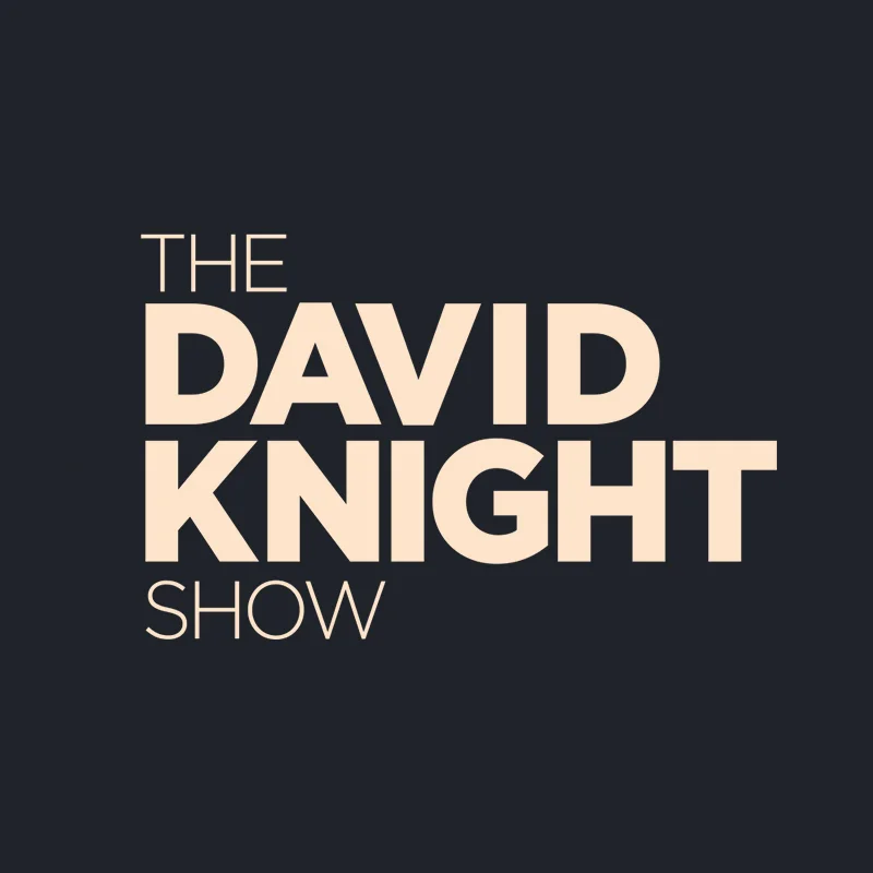 The David Knight Show on Odysee cover