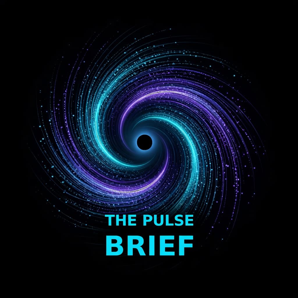 The Pulse Brief cover