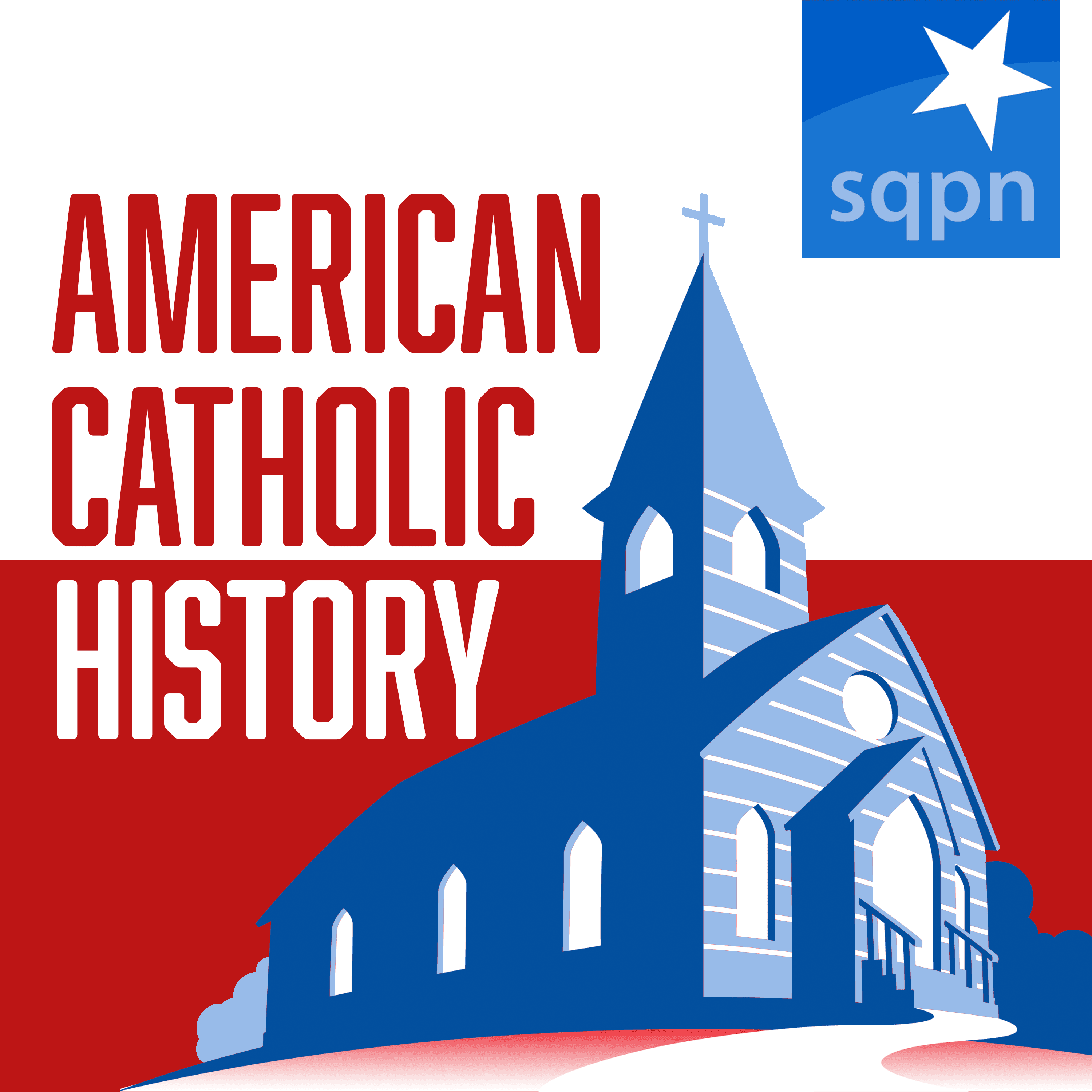 American Catholic History cover