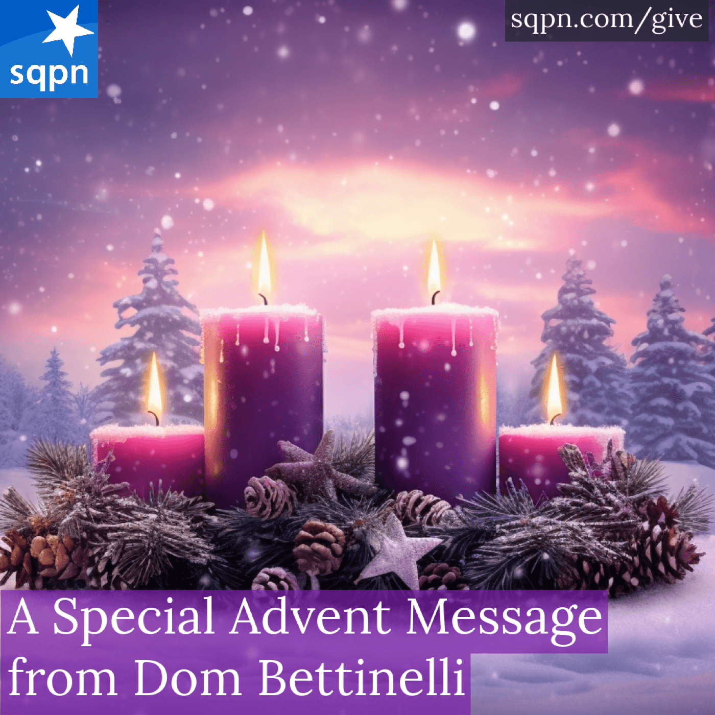 A special message from StarQuest CEO Dom Bettinelli - American Catholic History cover