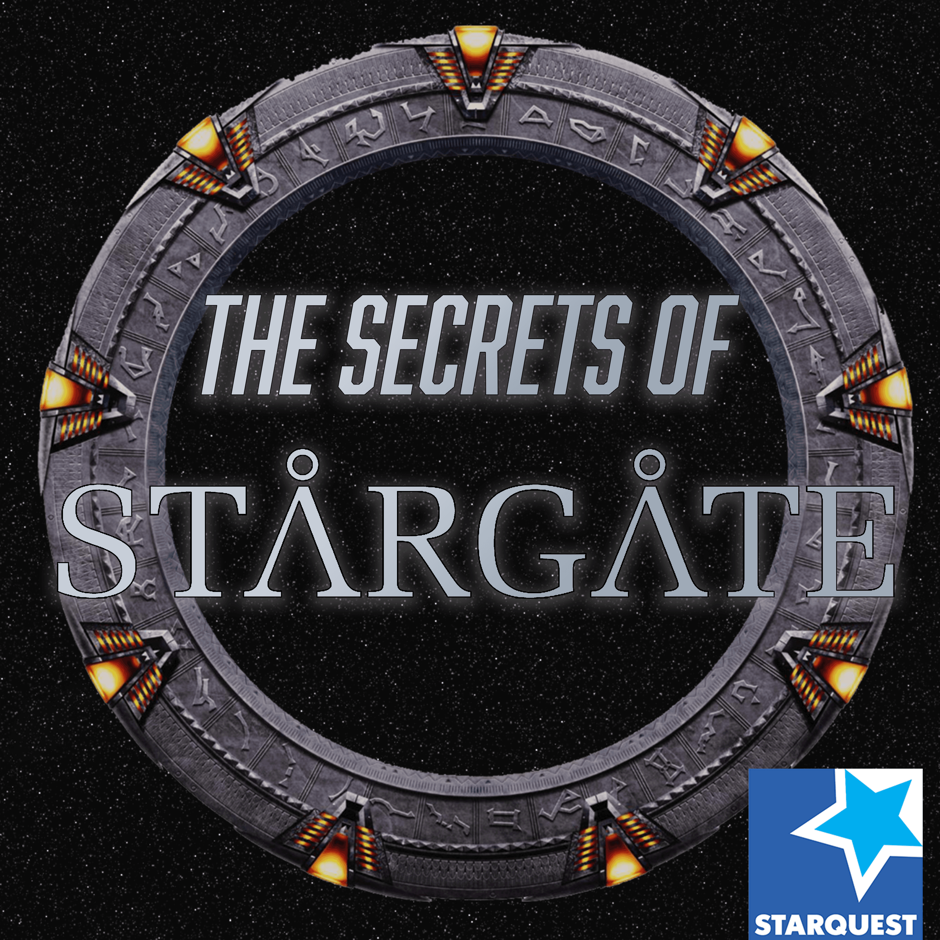 Secrets of Stargate cover