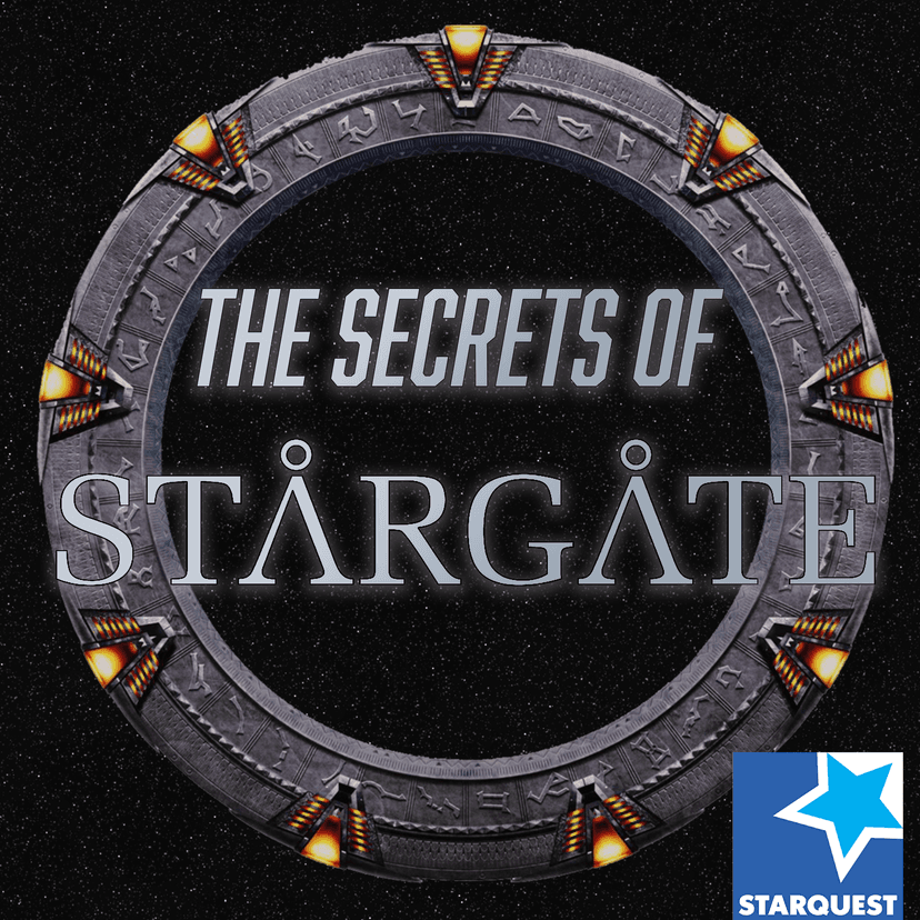 Secrets of Stargate cover