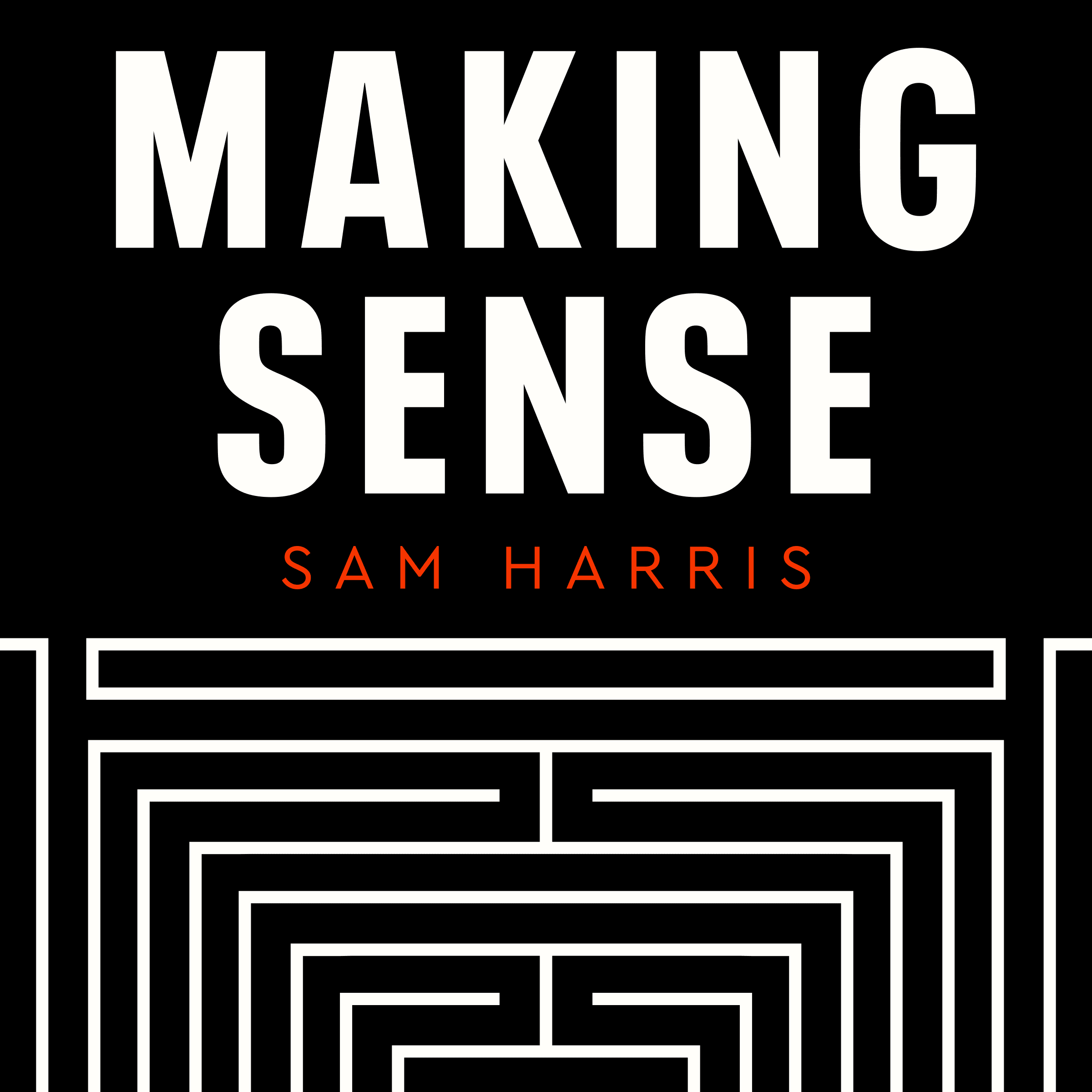 #162 — Medical Intelligence - Making Sense with Sam Harris cover