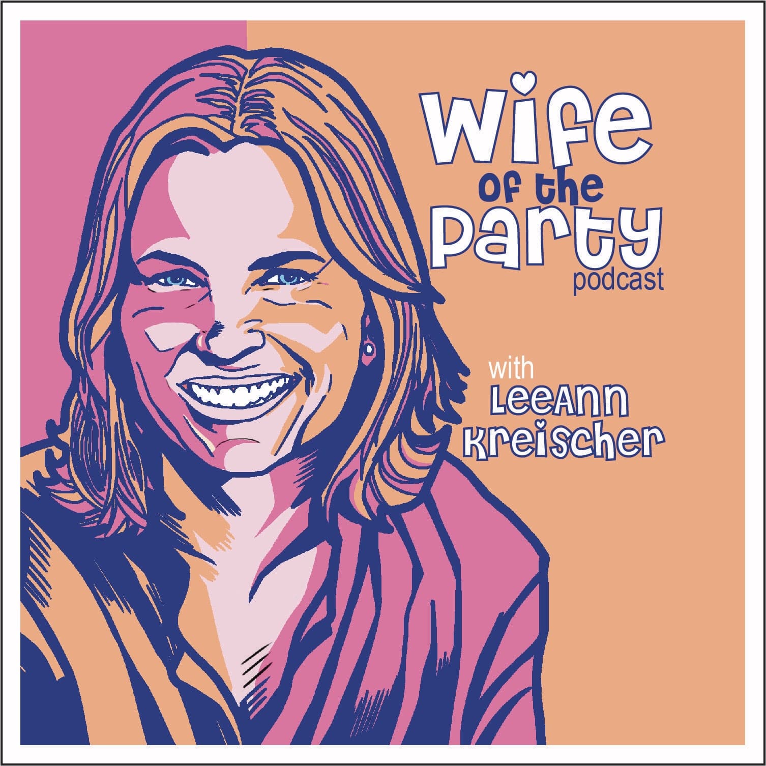 # 43 - Menopause - Wife of the Party cover
