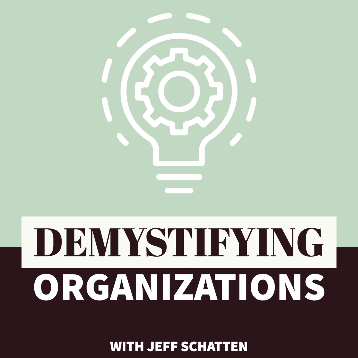 Disunited Nations (w/ Peter Zeihan) - Demystifying Organizations cover