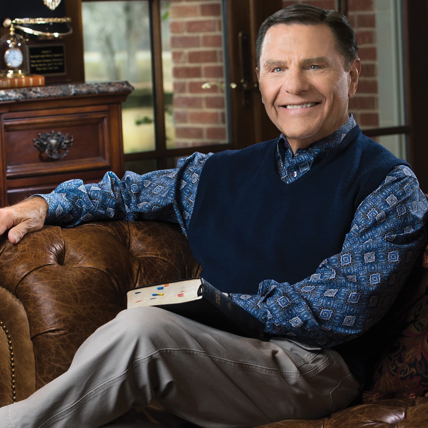 Carta Del Colaborador Mes De Junio 2018 — Cartas al Colaborador - Ministerios Kenneth Copeland cover