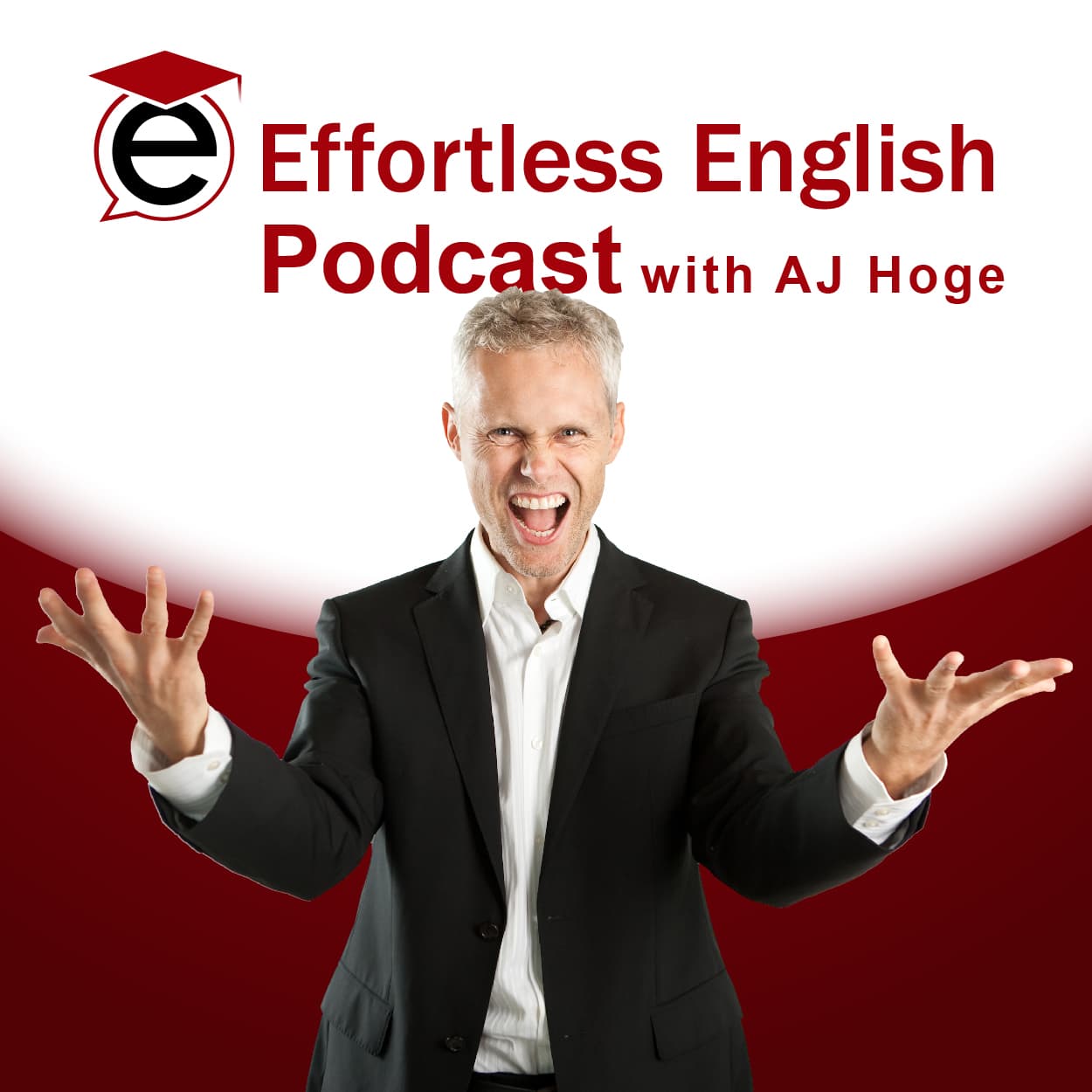 Alan Watts on Intelligence - Effortless English Podcast | Learn English with AJ Hoge cover