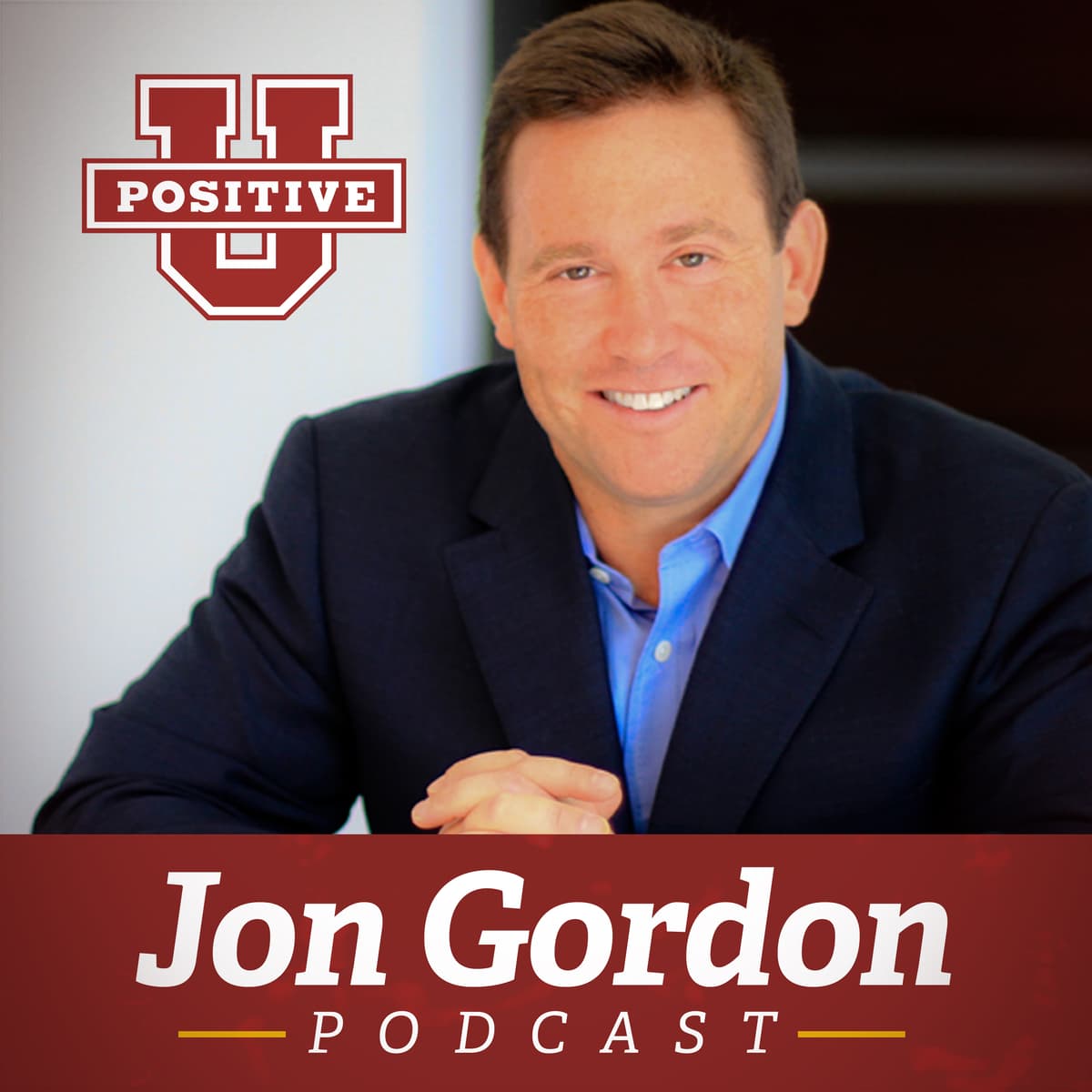 Patrick Lencioni | Your Working Genius - The Jon Gordon Podcast cover
