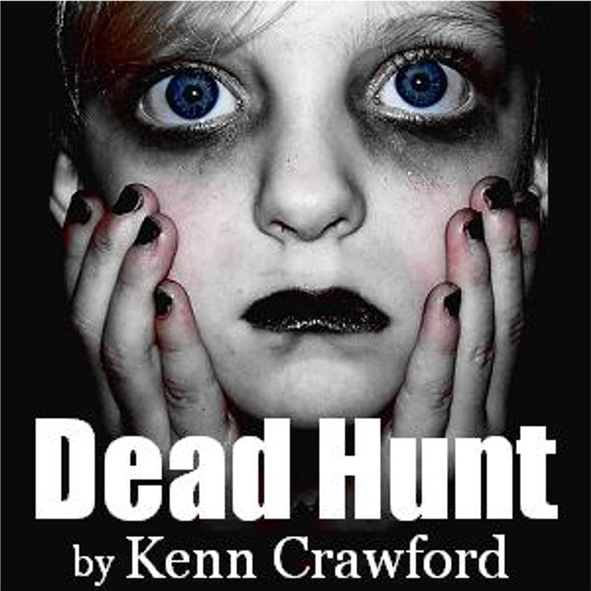 DeadHunt 11 - Dead Hunt cover