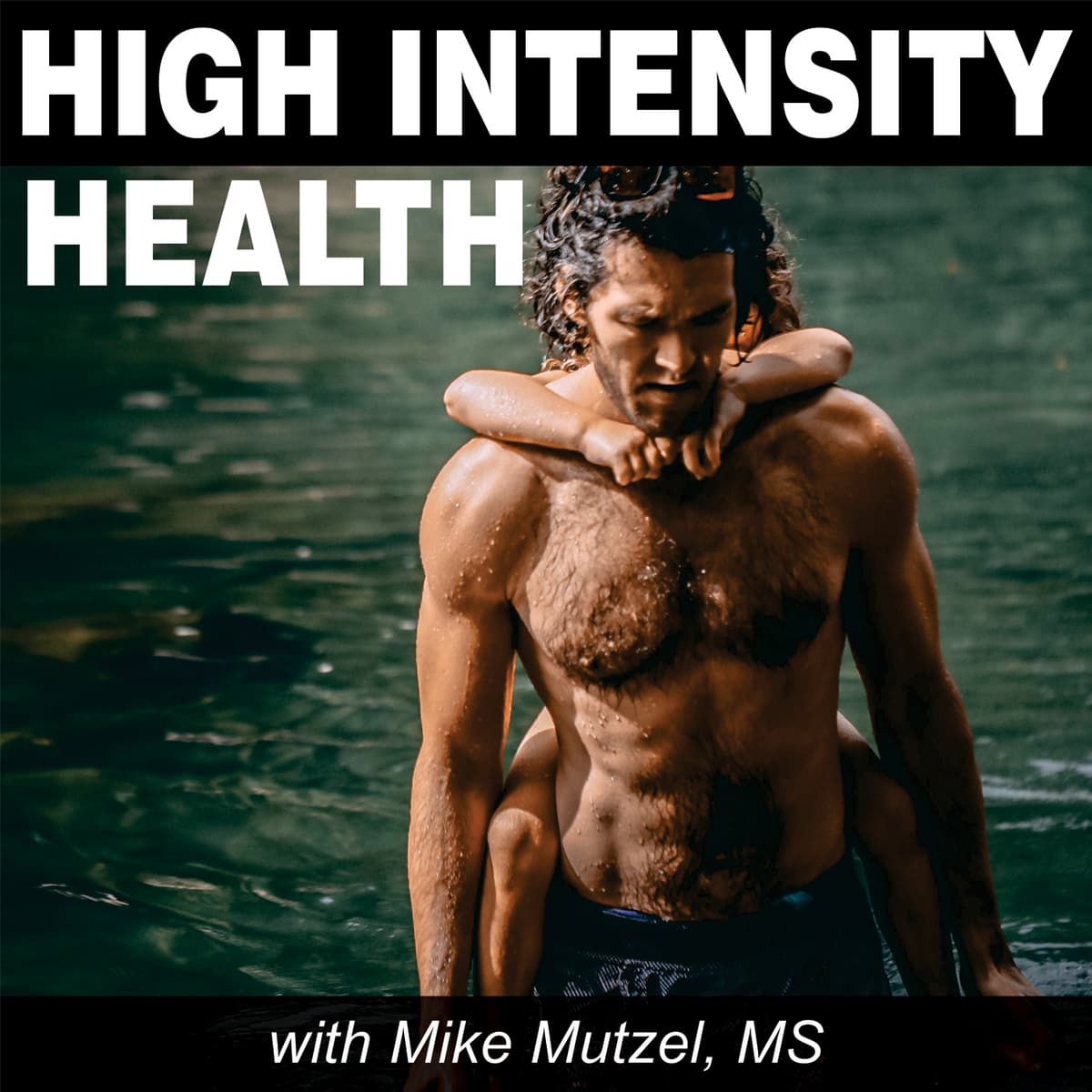Berberine Shrinks Arterial Plaque, New Study Finds - High Intensity Health with Mike Mutzel, MS cover