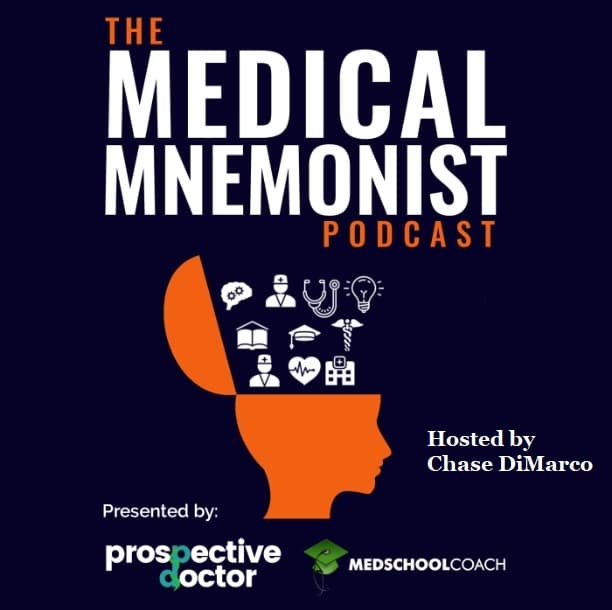 63 Memory Palace Excuses/Solutions, Meditations & Habit Stacking with Anthony Metivier - Medical Mnemonist (from MedEd University) cover