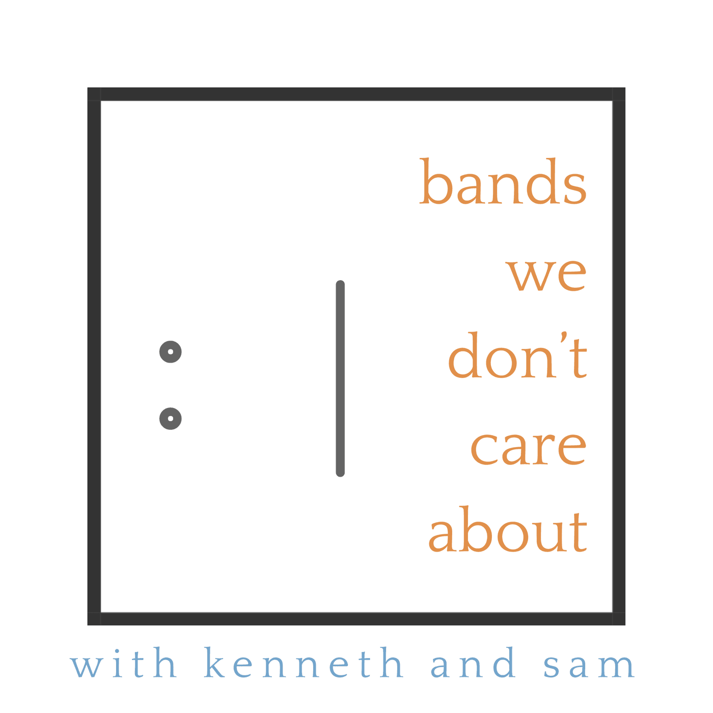 HAIM - Bands We Don't Care About cover