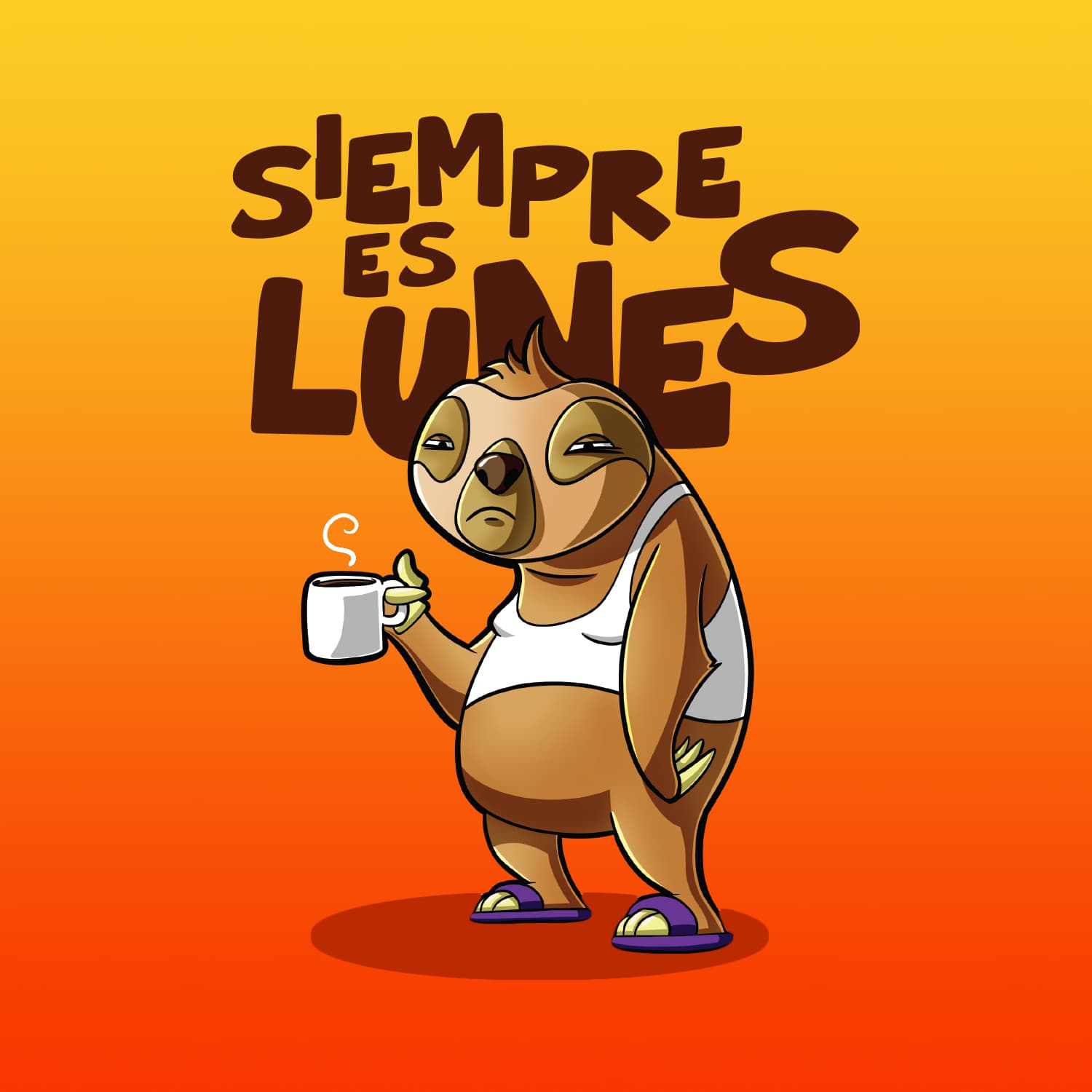 Lunes con sabor a Viernes - Siempre es Lunes cover