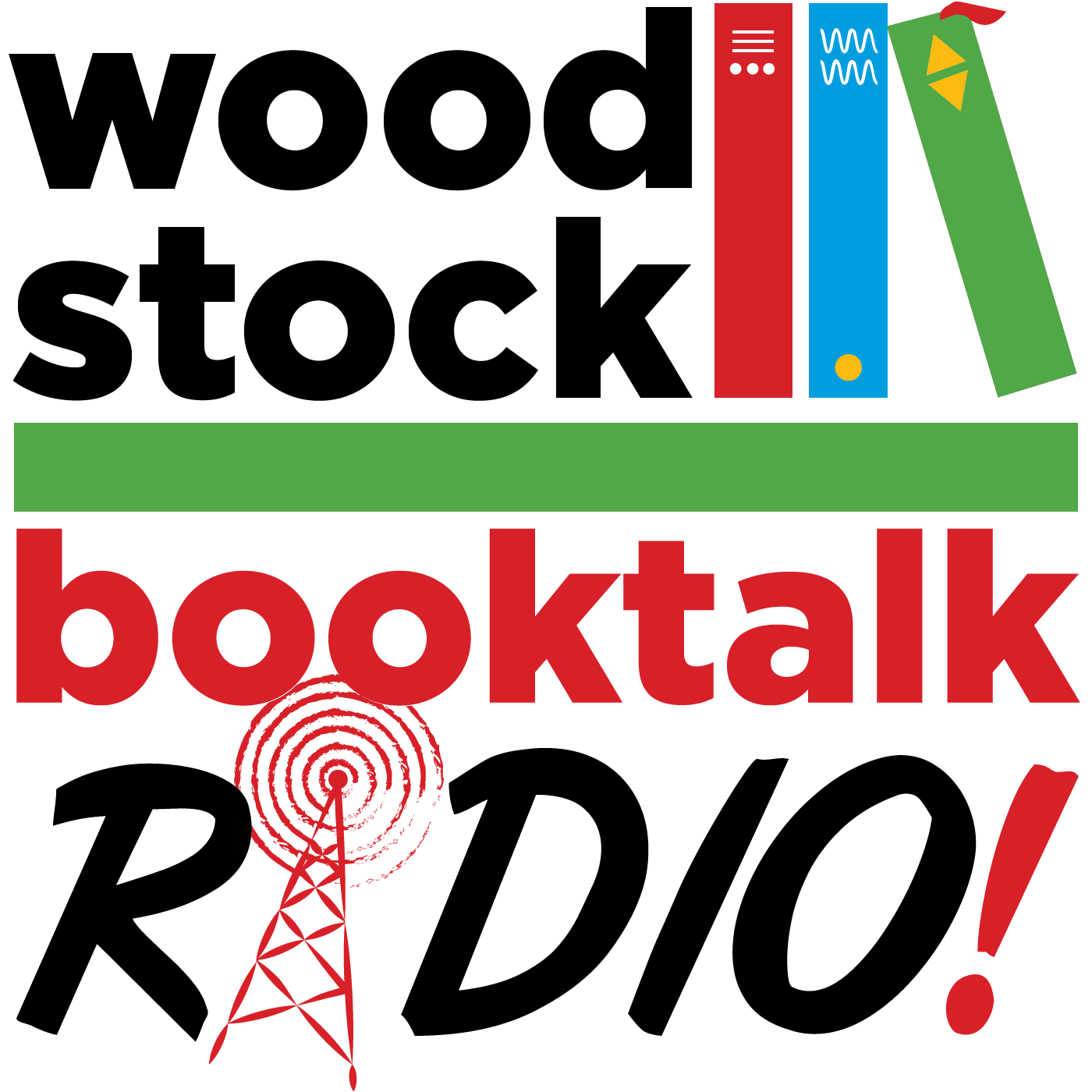 Woodstock Booktalk with Martha Frankel cover