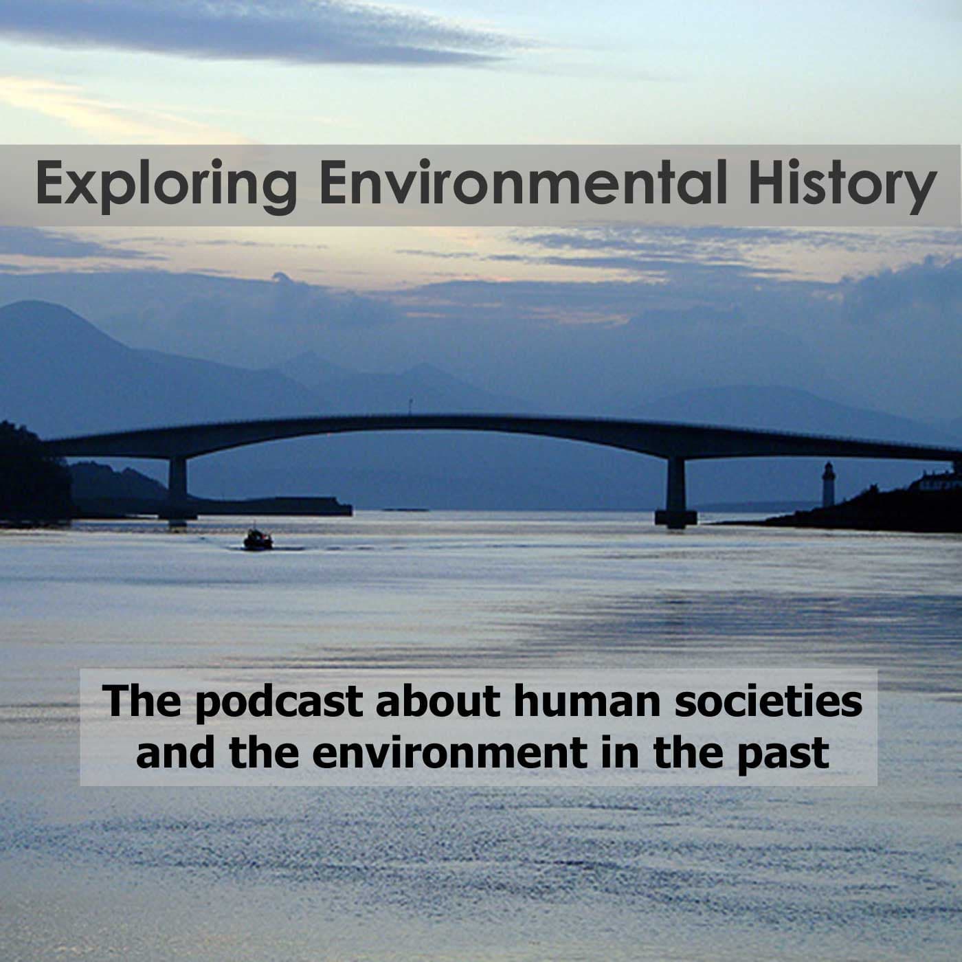 Slavery, fossil fuel use and climate change: past connections, present similarities - Exploring Environmental History cover