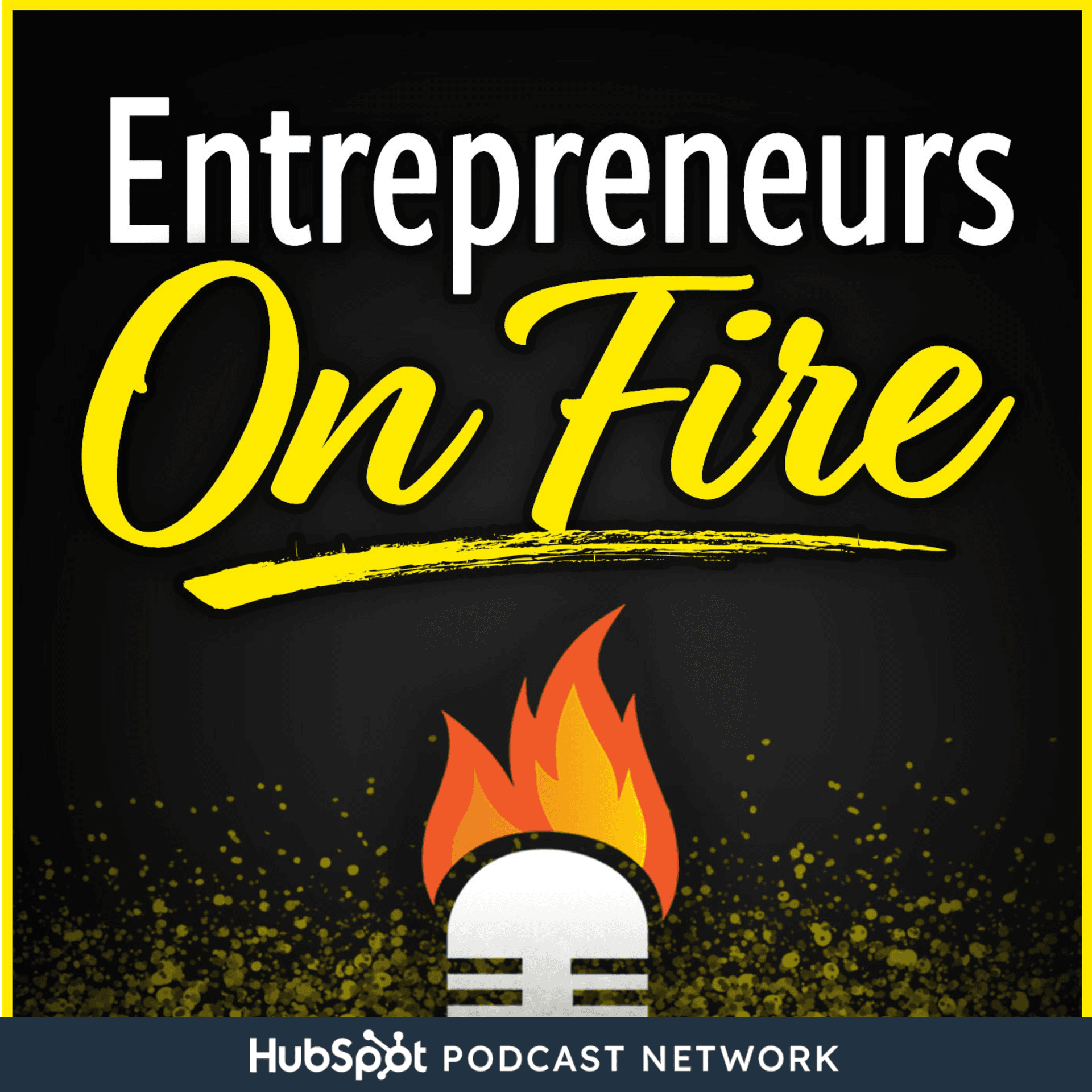 Empowerment Through Voice with Arthur Joseph - Entrepreneurs on Fire cover