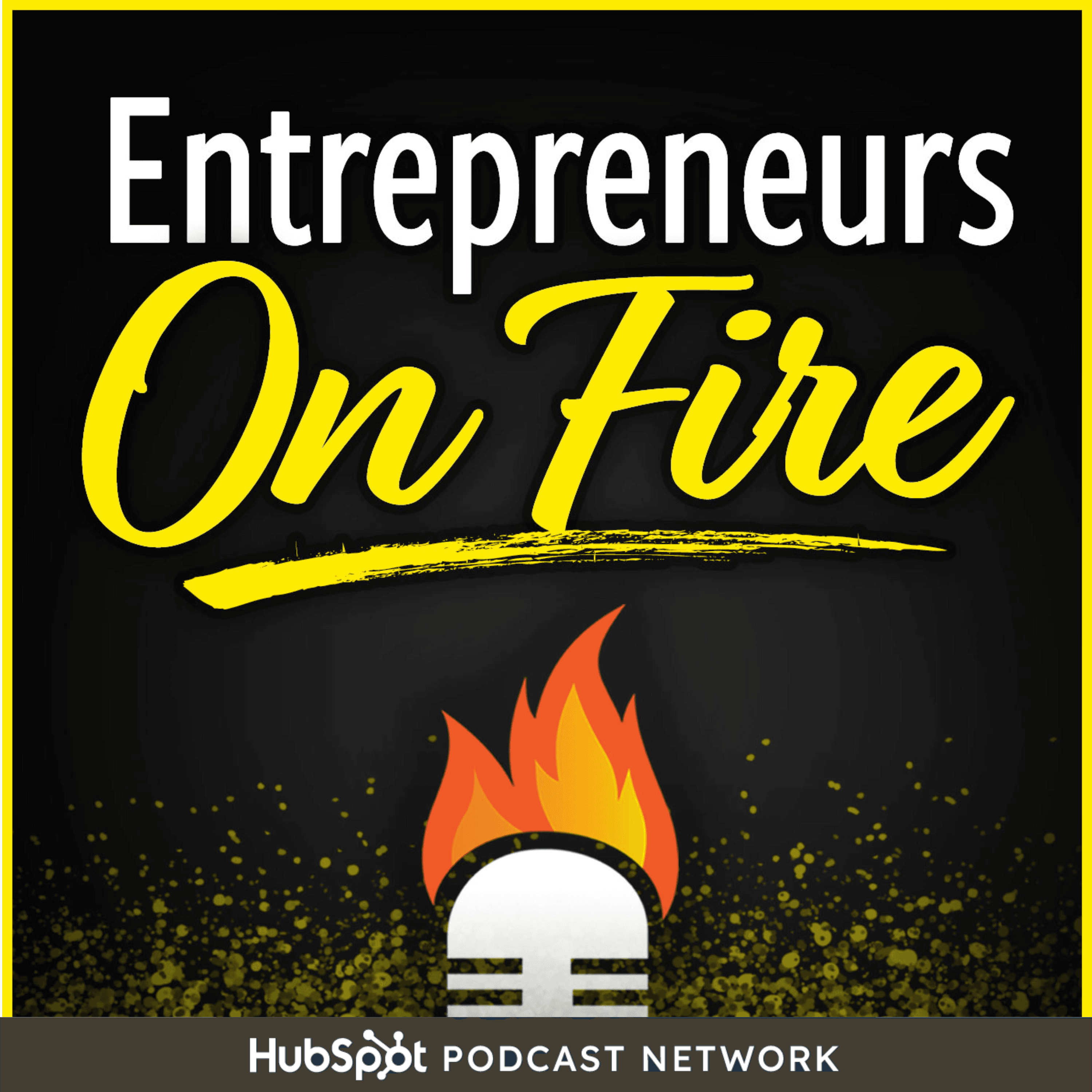 Restarting from scratch with Hernan Lopez - Entrepreneurs on Fire cover