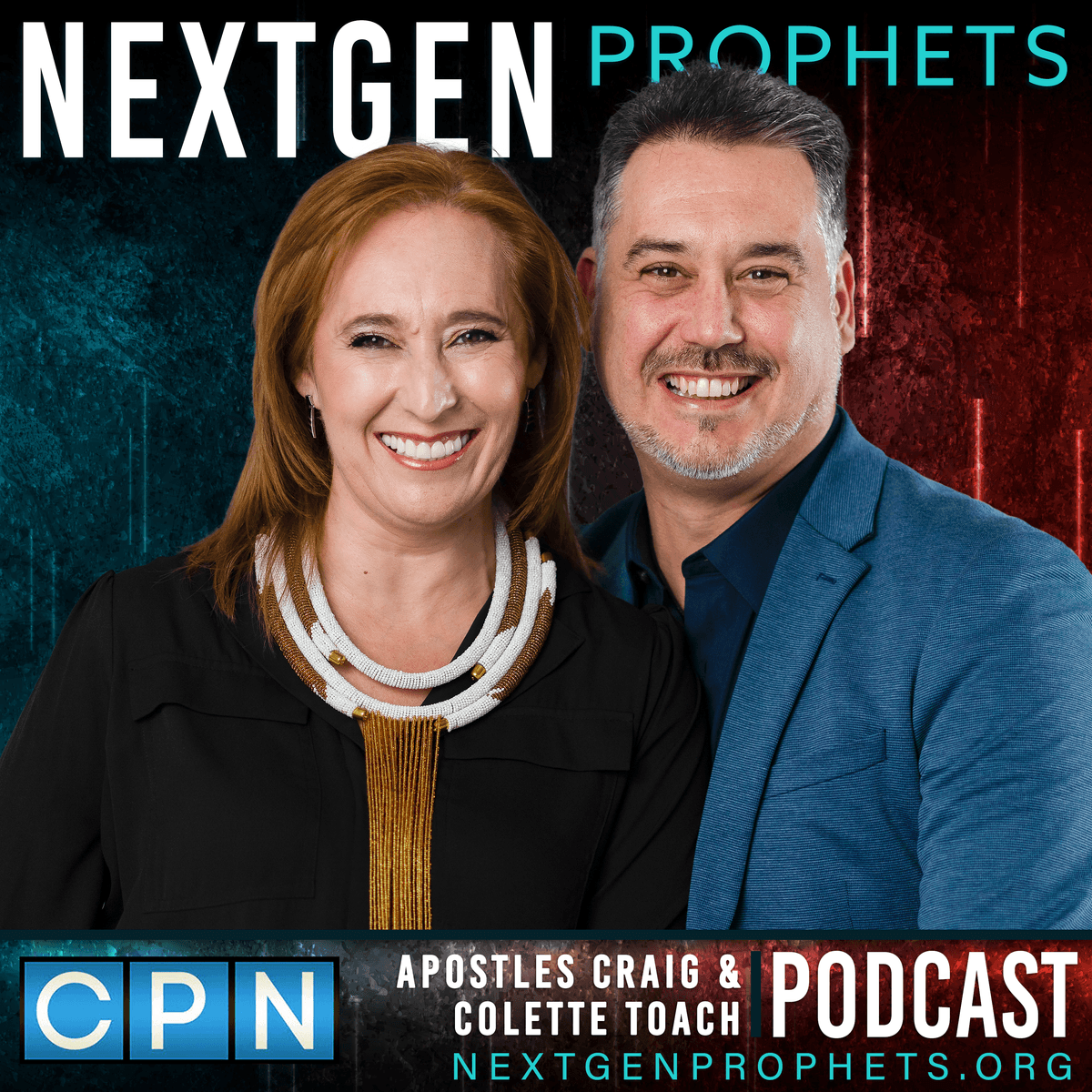 Fulfill Your Purpose as an Armor Bearer With Nathan Berry (Ep. 126) - NextGen Prophets Podcast 2.0 cover