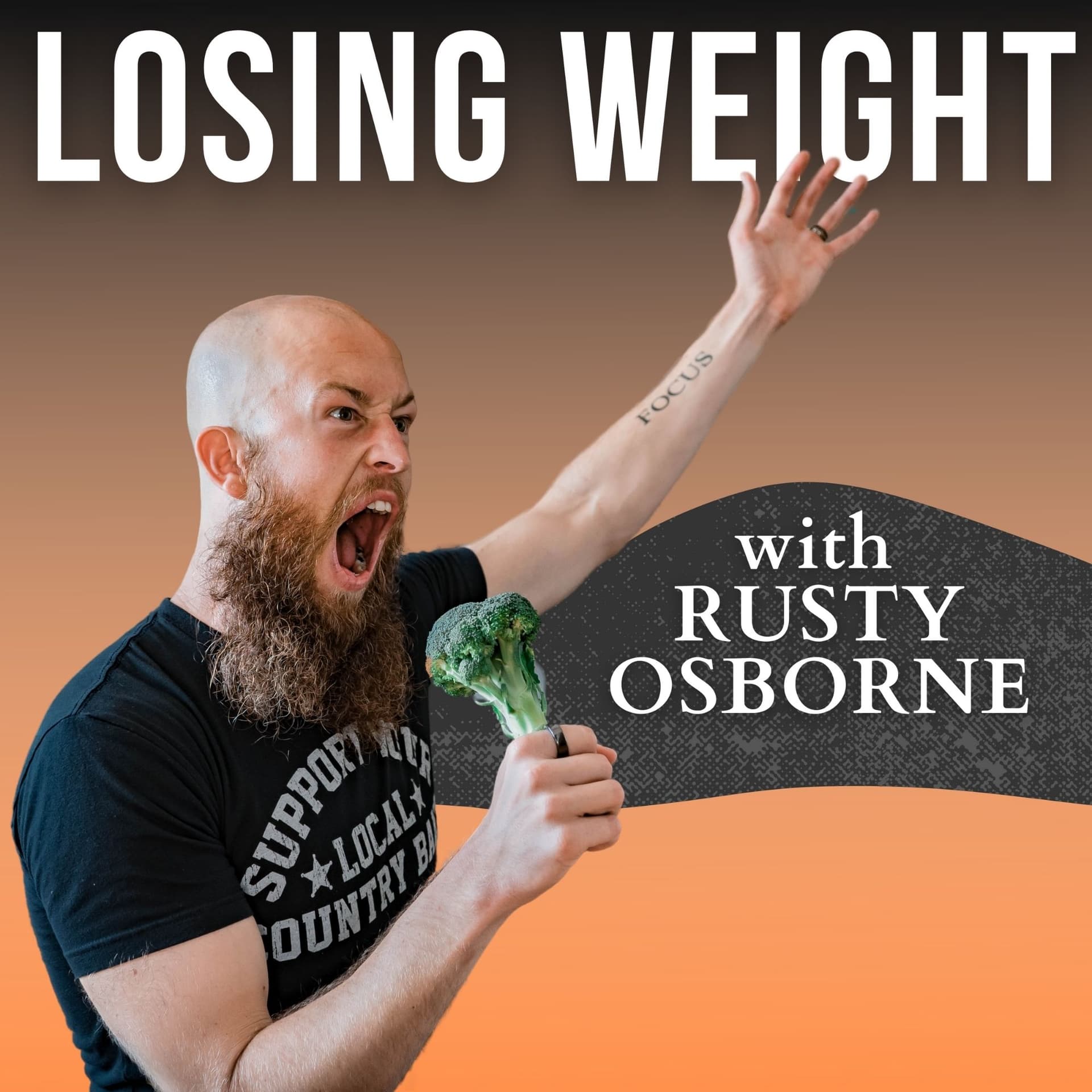 068: Gavin McHale || Pt. 2 - The Secret Ingredient to Get Lean and Wealthy - Losing Weight cover