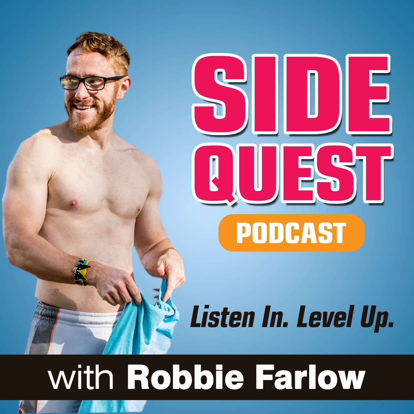Where Do We Go From Here? - Side Quest Podcast cover