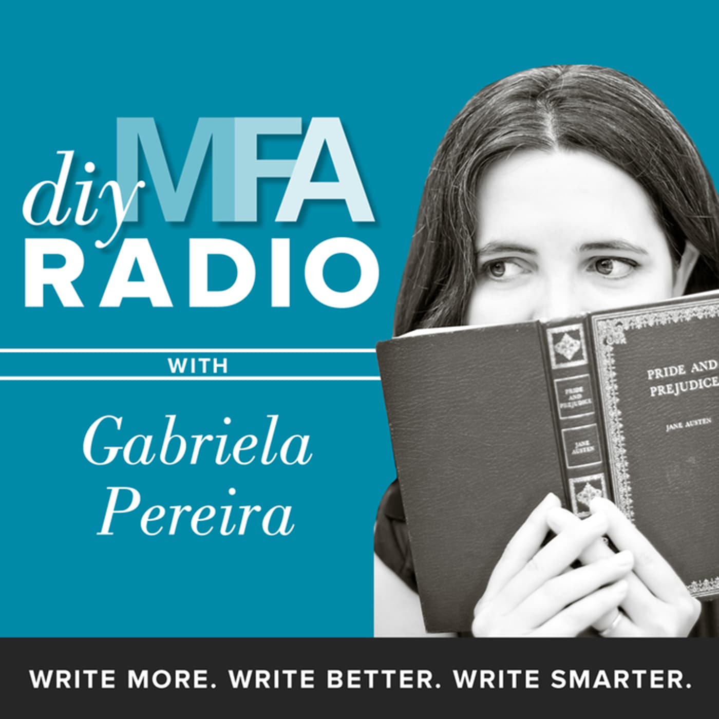 225: The Bromance Noir Mystery - Interview with Andrew Shaffer - DIY MFA Radio cover