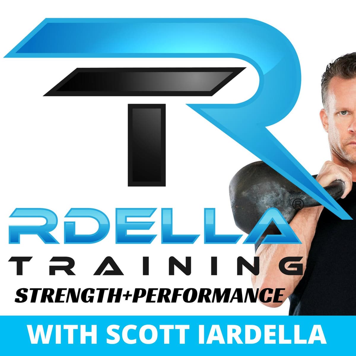 Dr. Aaron Horschig – The Squat Bible, How To Master The Squat - Rdella Training : The Strength & Performance Podcast cover