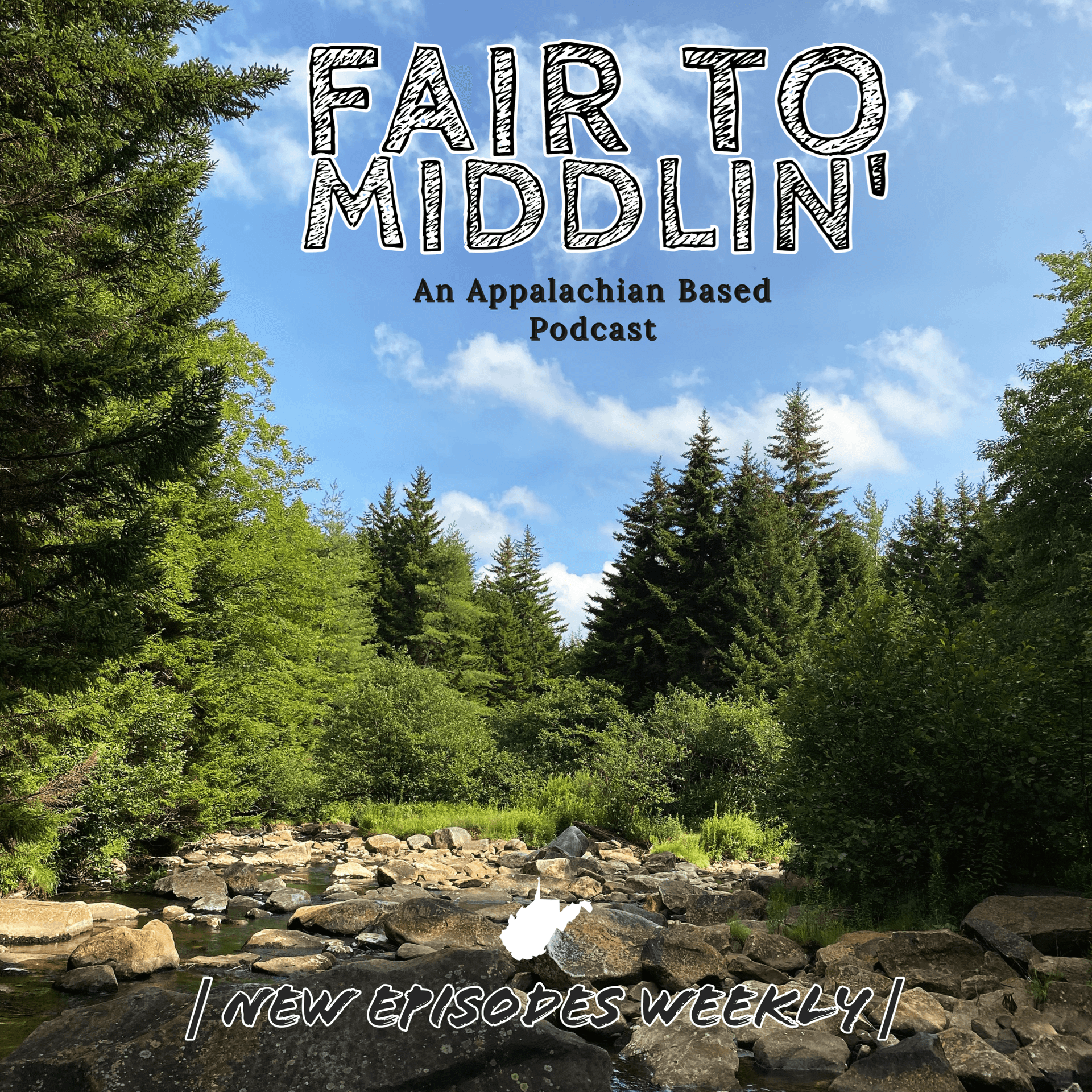 NPR - Fair To Middlin' cover