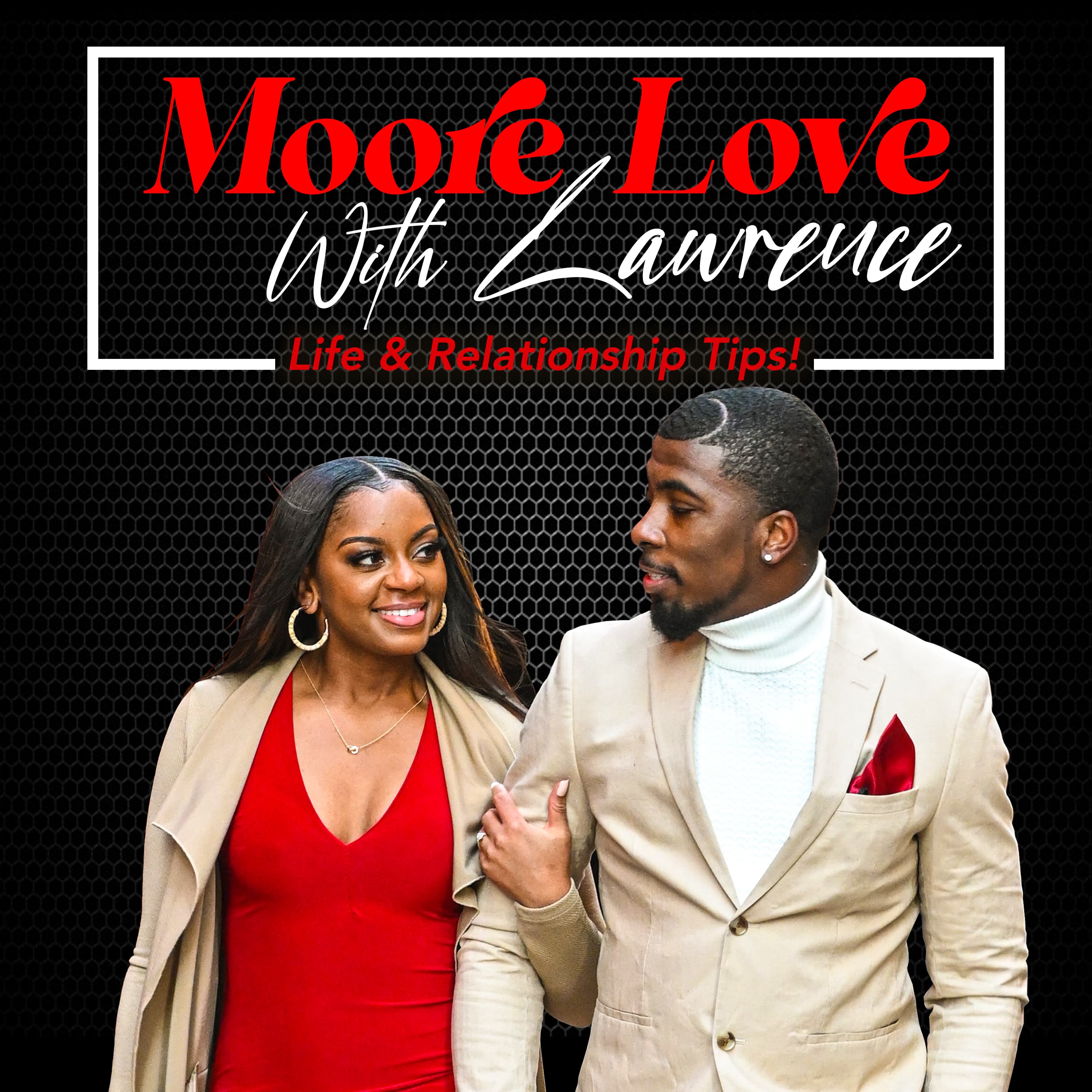 Moore Love With Lawrence cover
