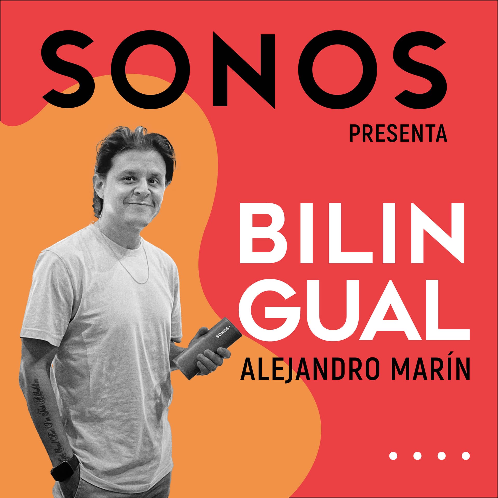 256: Arctic Monkeys - Bilingual Podcast cover