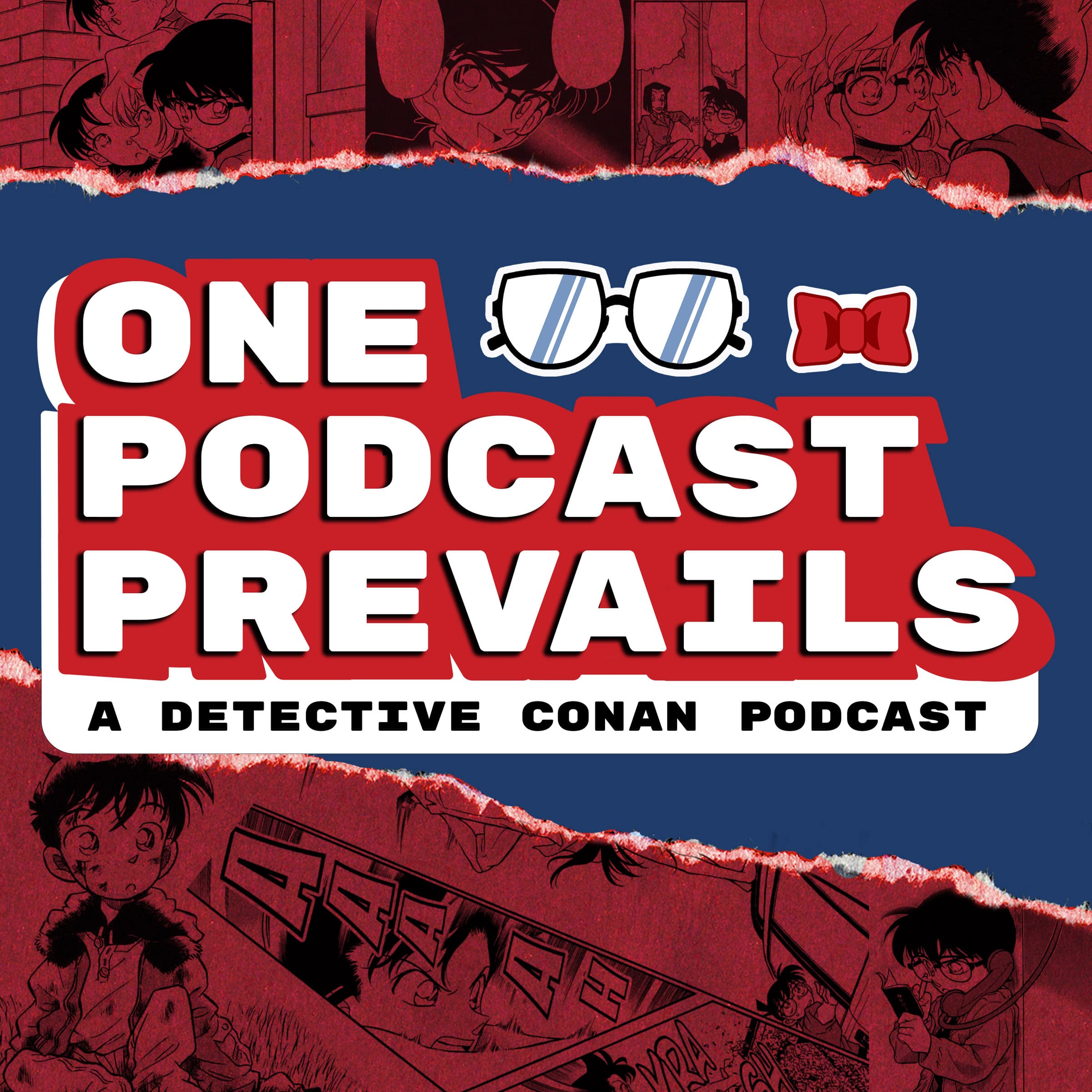 One Podcast Prevails cover