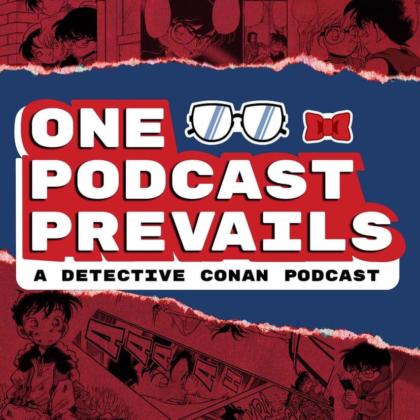 One Podcast Prevails cover