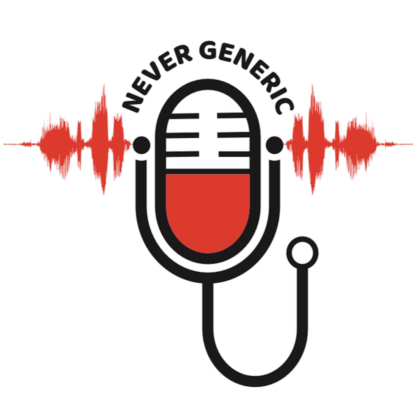 Episode 21: Leadership Series Part 1 - Never Generic Podcast cover
