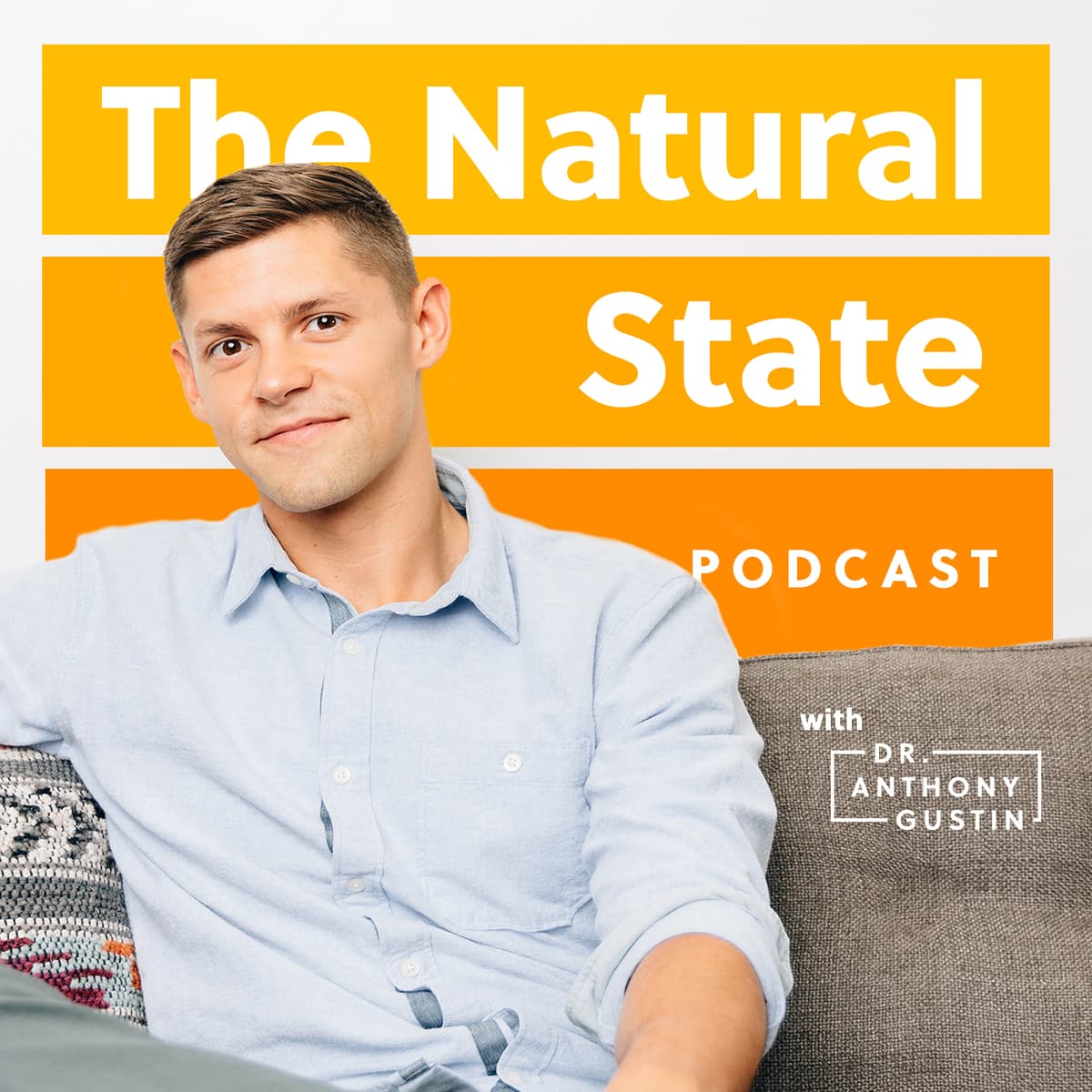077: Aaron Alexander - Movement Principles that Transform Health - The Natural State with Dr. Anthony Gustin cover