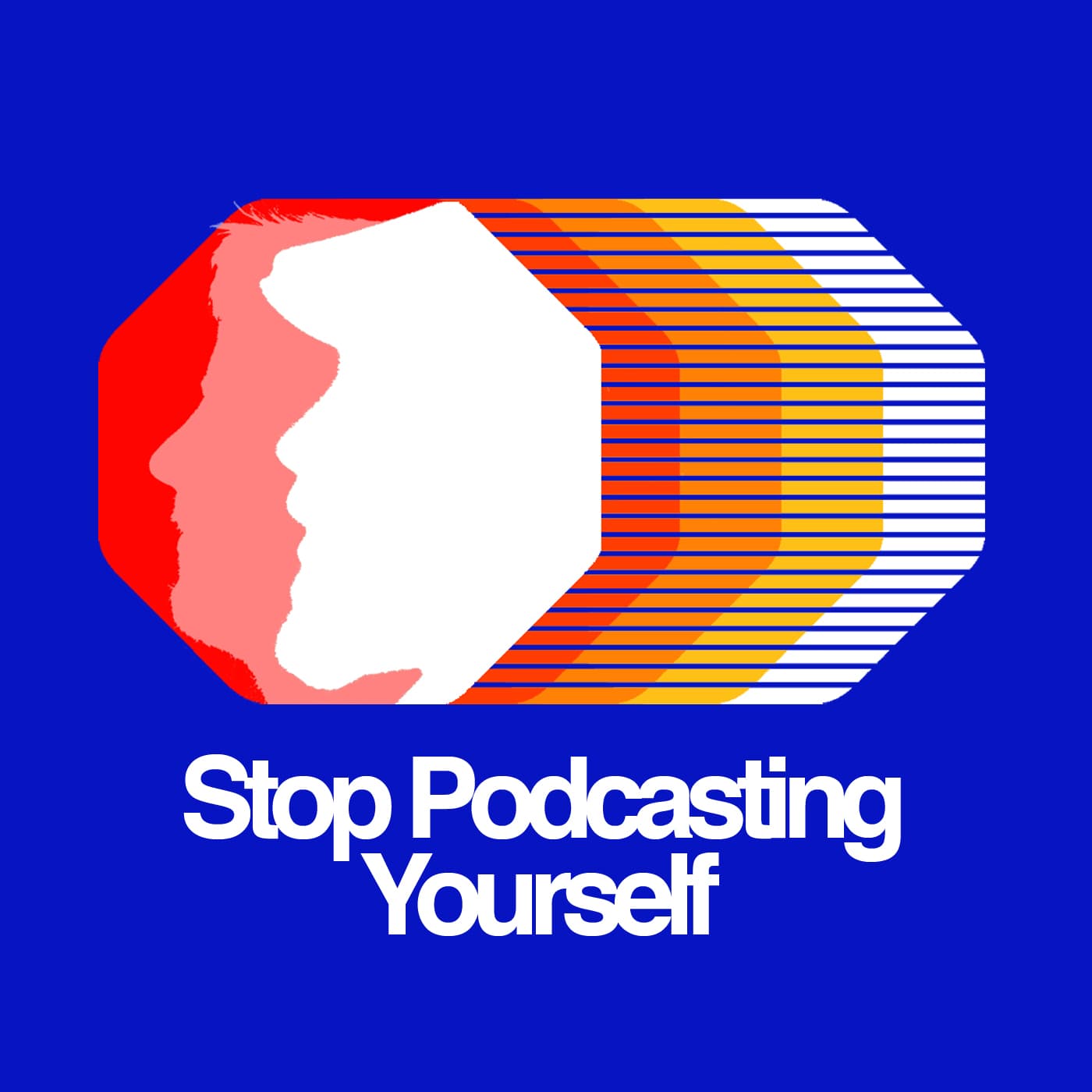 Episode 25 - Kyle Bottom - Stop Podcasting Yourself cover