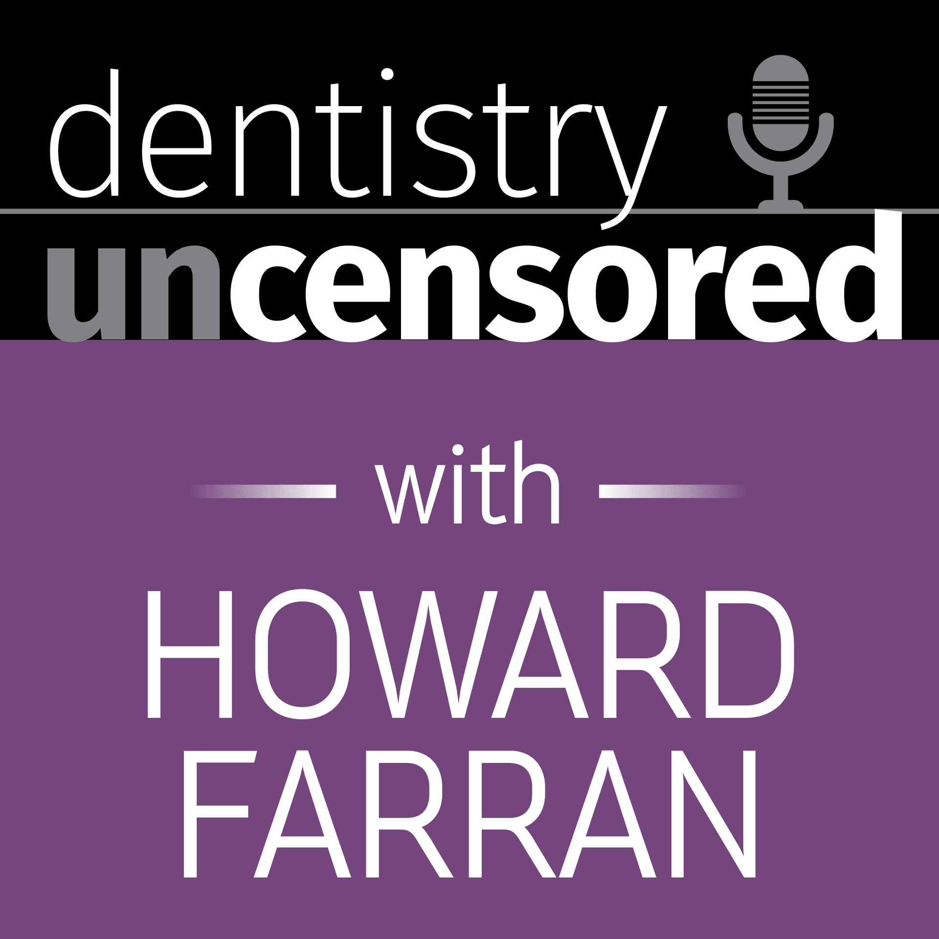1148 Cindy Kleiman CDA, RDH, BS, Oral Care Consultant with medically compromised patients : Dentistry Uncensored with Howard Farran — Dentistry Uncensored with Howard Farran cover