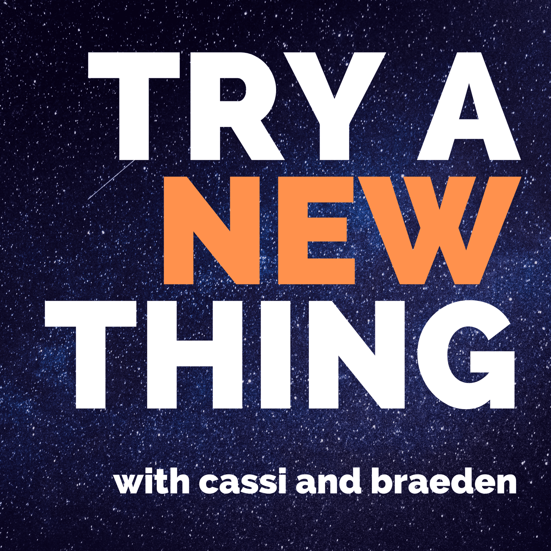 Building a Model Society - Try a New Thing cover