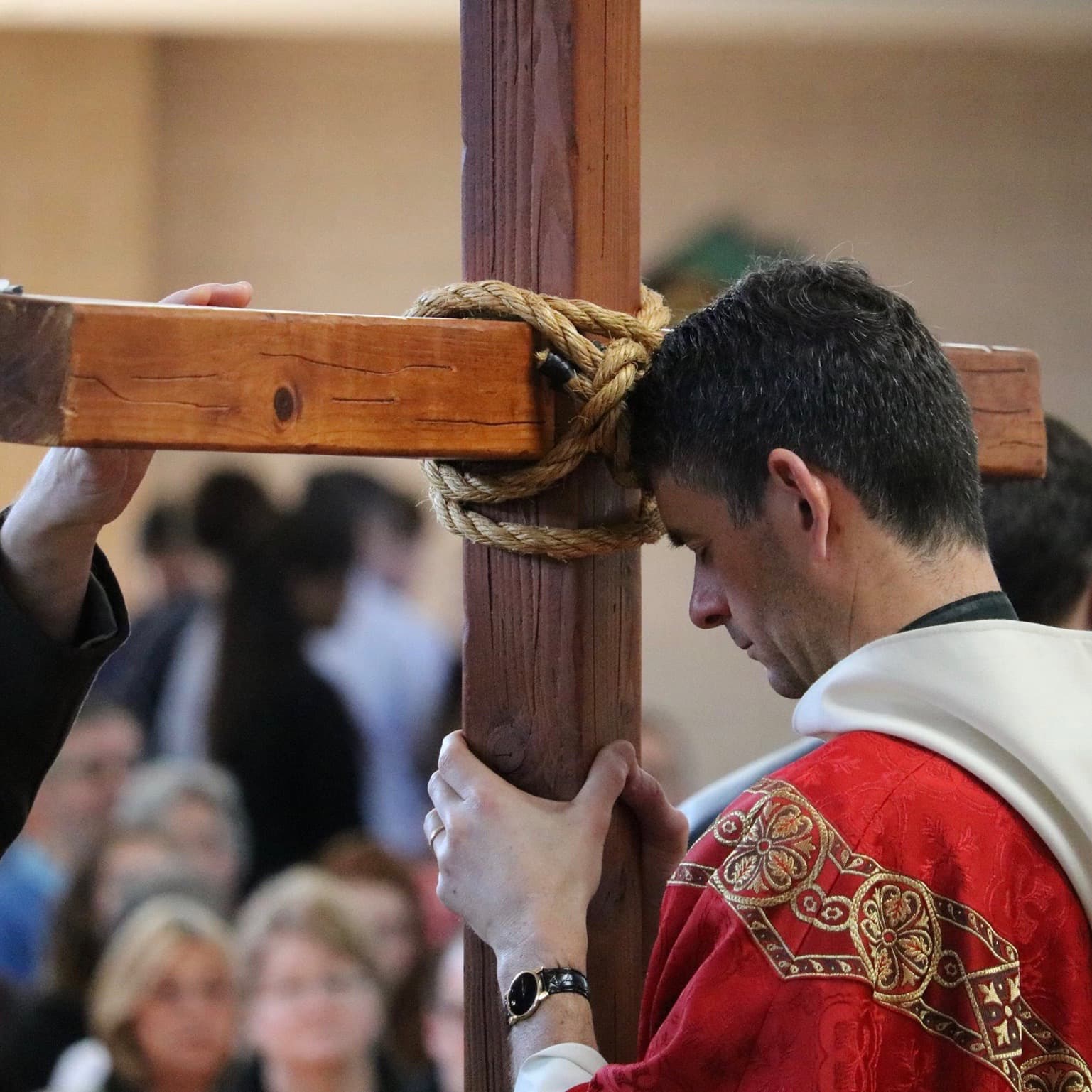 May 30, 2019-Graduation Mass Homily - Fr. John Riccardo's Podcasts cover