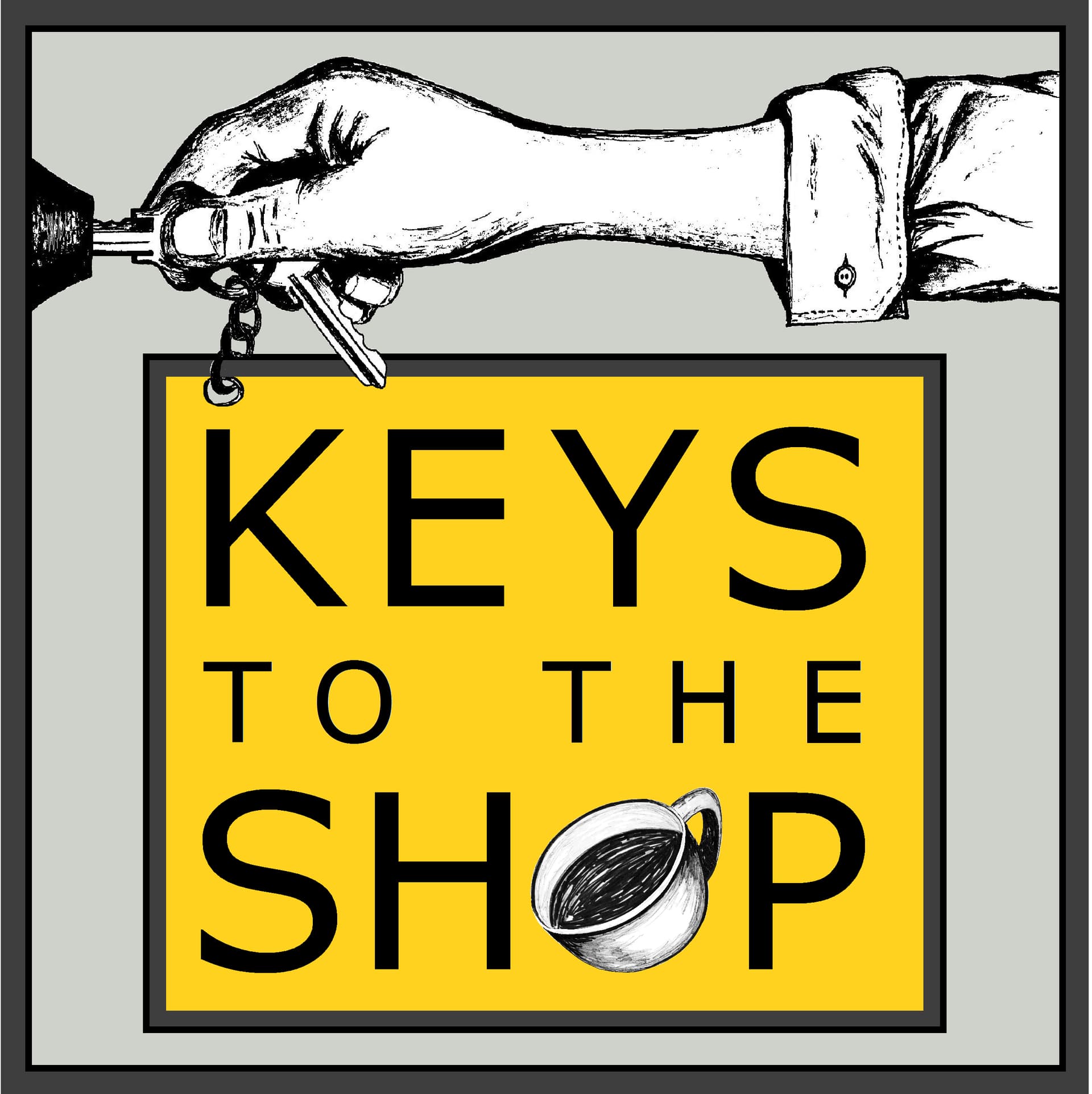 Ignorance vs Preference - Keys To The Shop : Equipping Coffee Shop Leaders cover