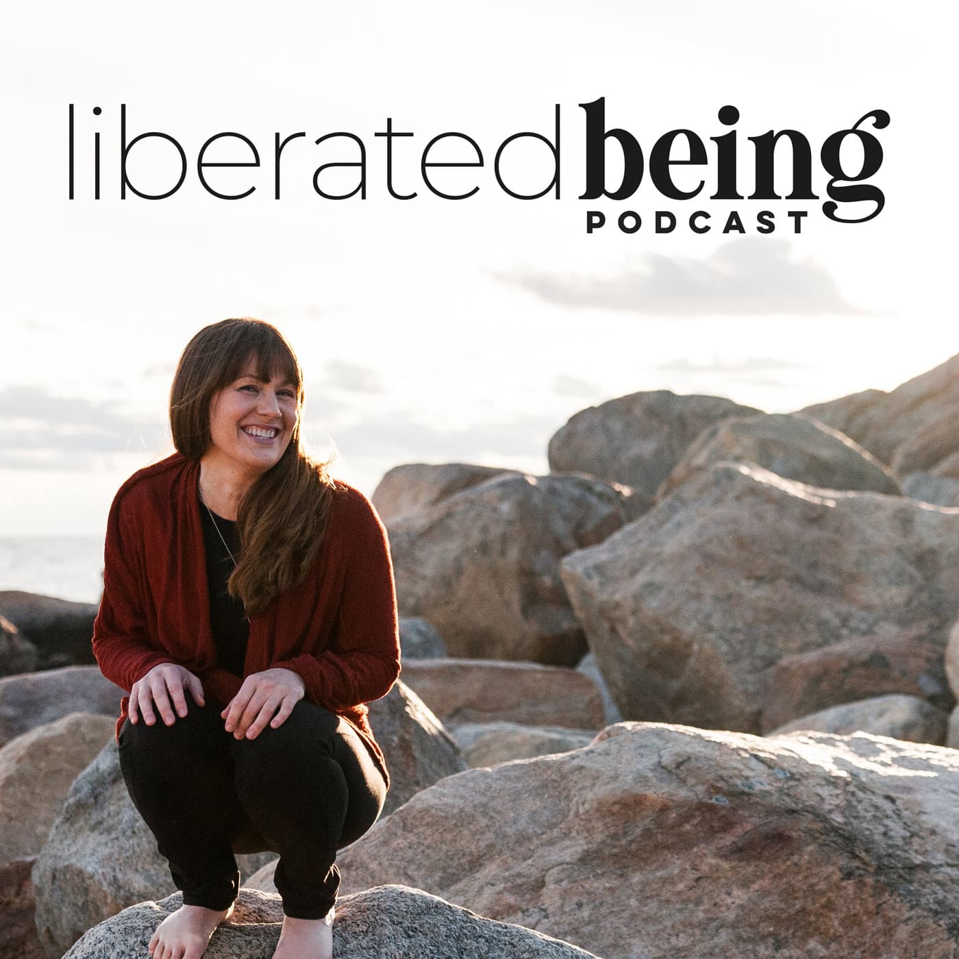Ep 106: Transition Updates - Liberated Being cover