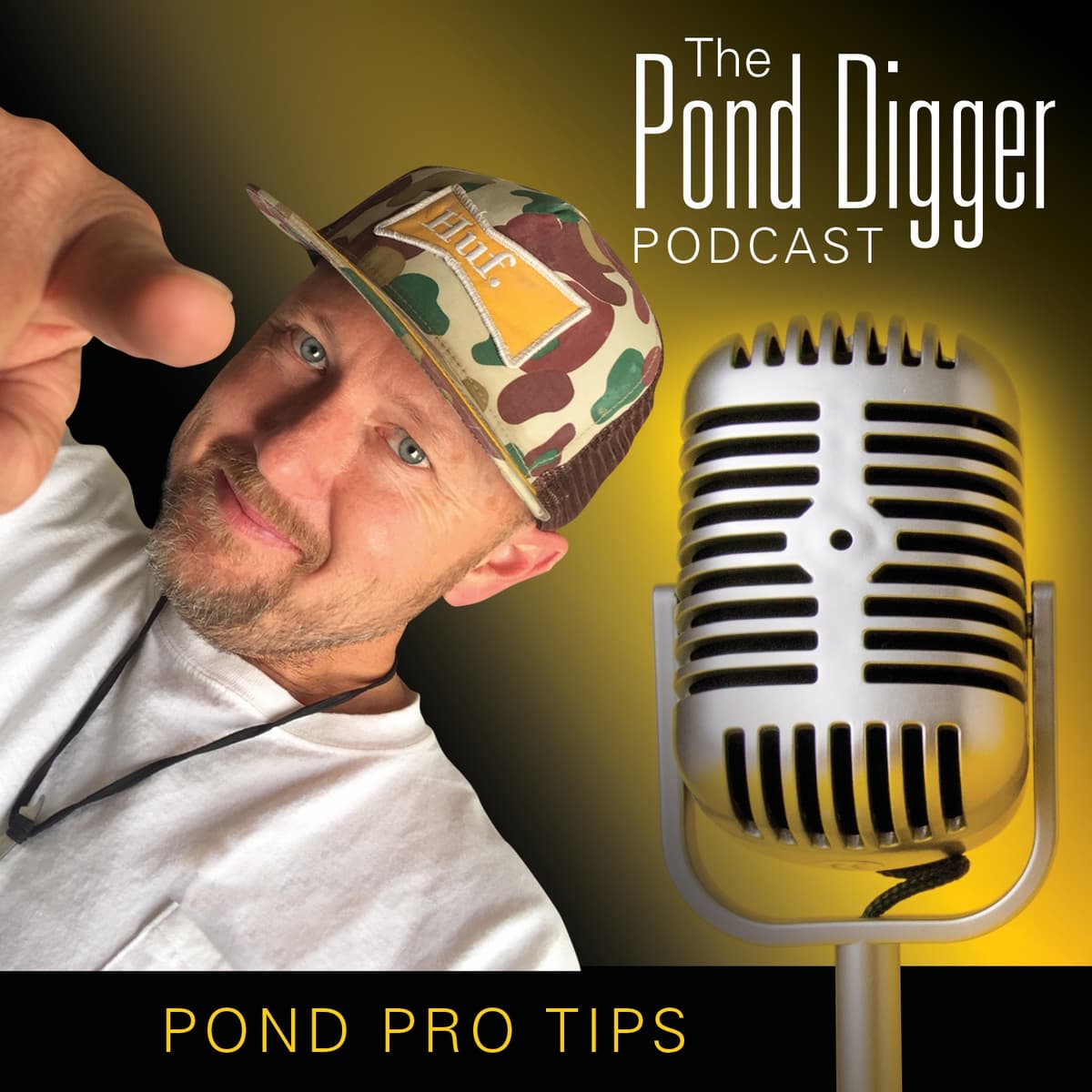 EP00: Start Here - The Deep End with Eric Triplett cover