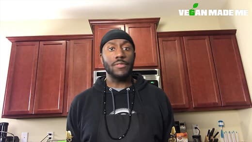 VEGAN MADE ME S1 EP1 - Healthy Cooking cover