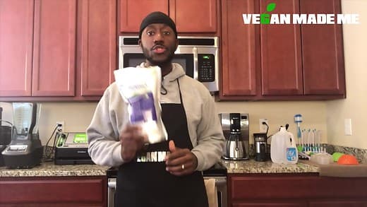 VEGAN MADE ME S1 EP2 - Healthy Cooking cover