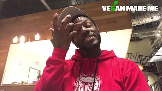 VEGAN MADE ME S1 EP3 - Healthy Cooking cover