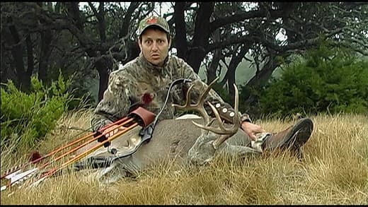 Chasing The Dream - Ultimate Outdoors TV with Eddie Brochin cover