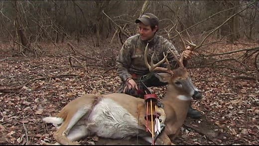 The Rush - Ultimate Outdoors TV with Eddie Brochin cover