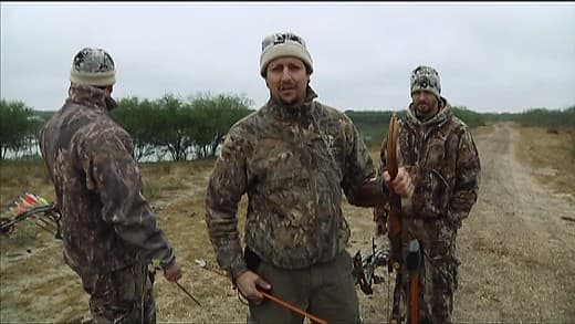 Ultimate Outdoorsman - Ultimate Outdoors TV with Eddie Brochin cover