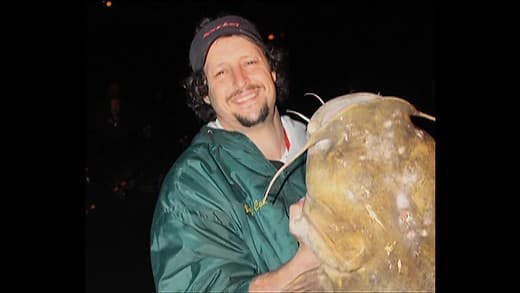 What Lurks Beneath - Ultimate Outdoors TV with Eddie Brochin cover