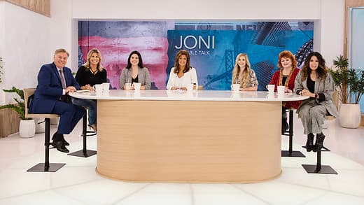 Prophetic Pattern | Lance Wallnau - Joni Table Talk Podcast (Video) cover