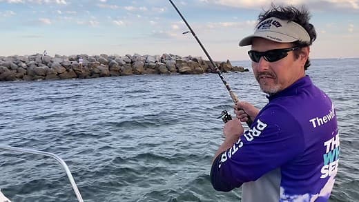 Saltwater Safaris - Ultimate Outdoors TV with Eddie Brochin cover